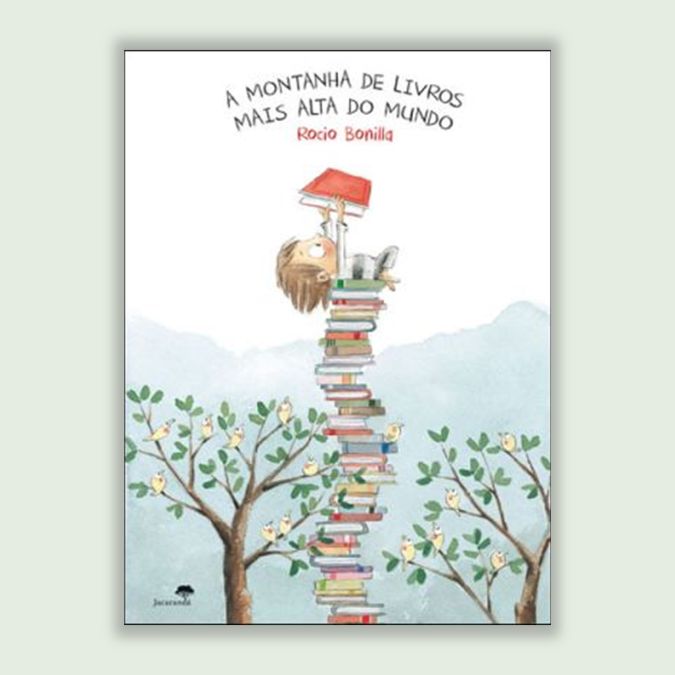 capa do livro